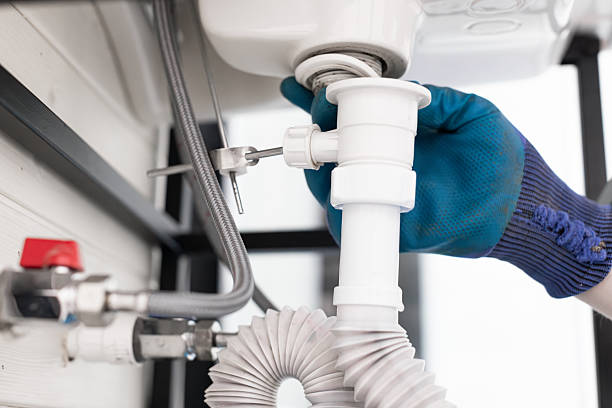 Reliable Plumbing contractor in Norman, OK by Masters Plumbing Service